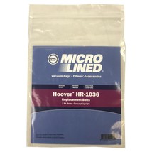 DVC Hoover Concept Replacement Flat Vacuum Belts HR-1036 - $8.95