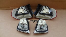 09-11 BMW E90 4dr Sedan Taillight lamps Set LED 328i 335i 335d 328 335 320i image 9