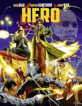 Hero [New Blu-ray] - £28.02 GBP