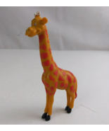 2001 Boley Happy Giraffe 4&quot; Collectible Toy Figure - $6.77 CAD