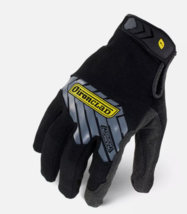 Ironclad Command Impact Gloves Black/Gray L 1 pair - $14.03