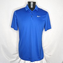 Men&#39;s Polo Shirt Nike Dri Fit Golf Polo Shirt for Men LT - £7.45 GBP