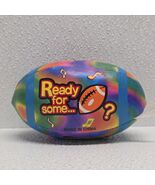 Chuck E Cheese Pizza Football Stuffed Toy Rainbow Tie-Dye Arcade Prize V... - €16,81 EUR