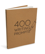 Book 400 Writing Prompts Soft Cover 2017 English Condition Good Journal Creative - $4.98