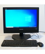 Lenovo ThinkCentre M72Z  AIO 20&quot; i3-3220 3.30GHz 6GB 500GB Win10P Minor ... - €85,38 EUR