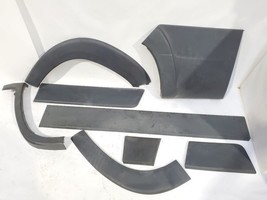 Set Of 8 Left Body Trim Pieces OEM 2017 Dodge Promaster 2500 - £147.51 GBP