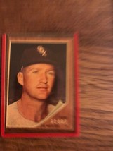 Herb Score 1962 Topps Baseball Card  (0589) - $3.00