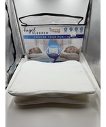 Copper Fit Angel Side &amp; Back Sleeper TV Standard Memory Foam Pillow 3220 - $456.61 MXN