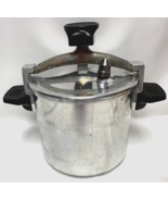 Vintage Wear-Ever Pressure Cooker Chicken Bucket Aluminum 6 Qts. Model #... - $44.99