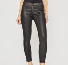 Adriano  Goldschmied  Farrah Skinny Ankl  Hig-Rise Worn once Women Size  26 - £74.56 GBP