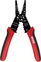WGGE WG-015 Professional 8-inch Wire Stripper/wire crimping tool, Wire C... - $15.84