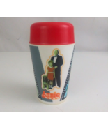 Vintage 1988 Ovaltine Little Orphan Annie Ovaltine Shaker &amp; Cup - $20.13 CAD