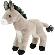 Douglas Bordon Burro Donkey Plush Stuffed Animal - £22.74 GBP