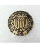 1979 International Shooter Development Fund Commemorative Coin - $9.85