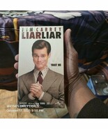 Liar Liar (VHS, 1997) Jim Carrey - $4.95
