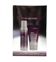 Joico Defy Damage Pro Series Bond Protecting &amp; Color Perfecting Treatment Set - £56.90 GBP