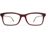 Ray-Ban Eyeglasses Frames RB 7039 5456 LightRay Black Polished Brown 53-... - $46.25