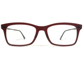 Ray-Ban Eyeglasses Frames RB 7039 5456 LightRay Black Polished Brown 53-18-140 - £36.33 GBP