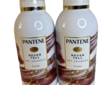 (2) Pantene-Pro V Never Tell Dry Shampoo 4.2oz (120g) Brand New - £17.65 GBP