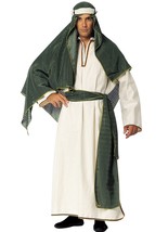 ARABAS costume men handmade - £69.98 GBP