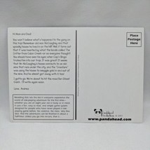 Scooby-Doo Meddling Kids RPG Post Card Promotional Advertisement Pandahead - £21.35 GBP