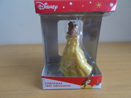 Disney Princess Belle Christmas Ornament  - £14.09 GBP