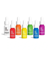 Ecofabulous The Problem Solver Mini Face Oil Set - 7 x 10ml / 2.3 fl oz - £15.86 GBP