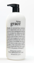 Philosophy Living Grace Firming Body Emulsion, 32 Oz. - £57.07 GBP