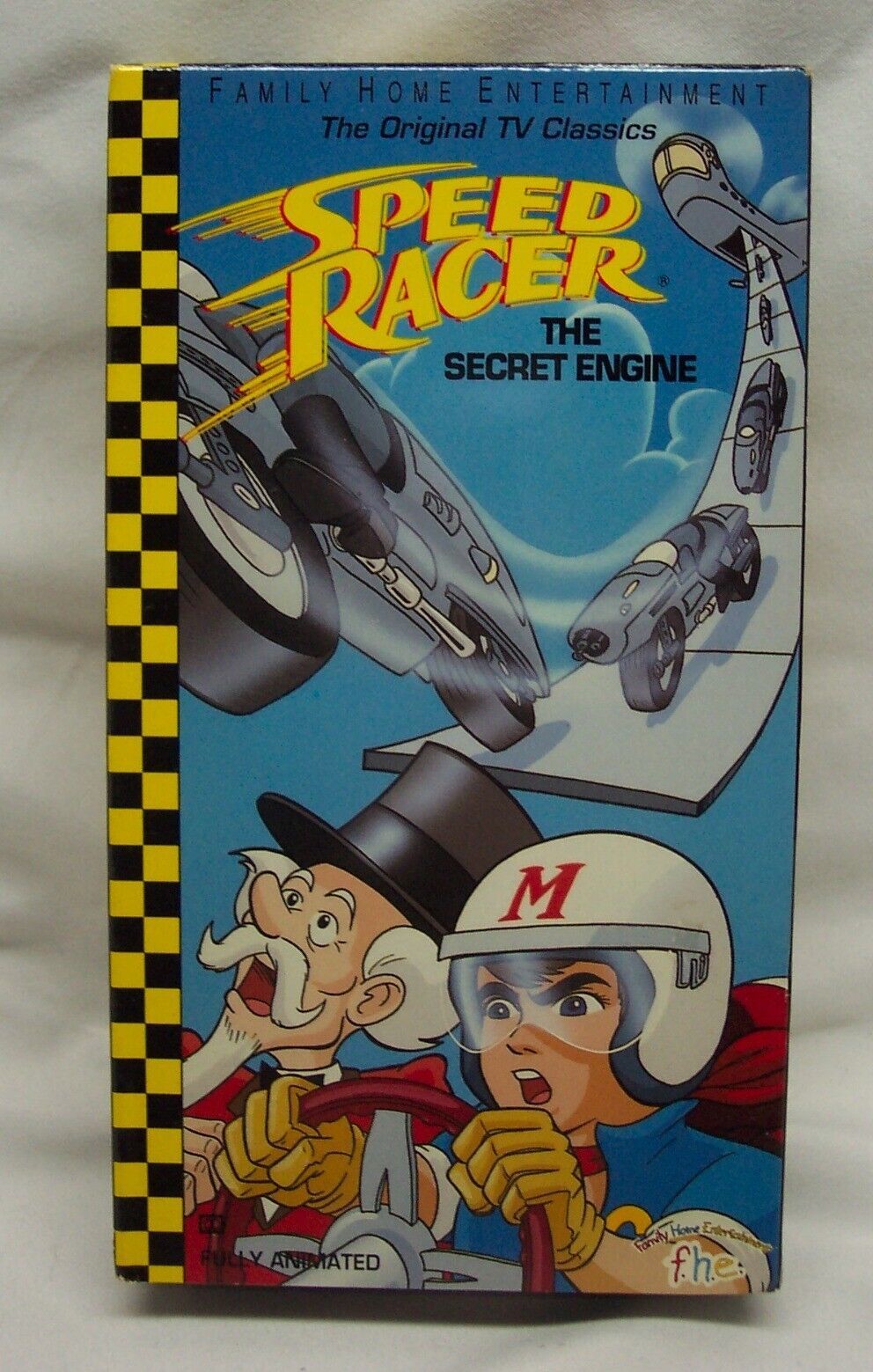Vintage 1994 Speed Racer Adventure 1 - The and 49 similar items