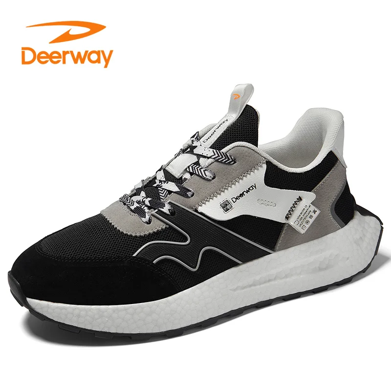 Thick Sole Outdoor Man Shoes 2024 Summer Hot Sale Men Casual Shoes Fashionable a - £208.93 GBP