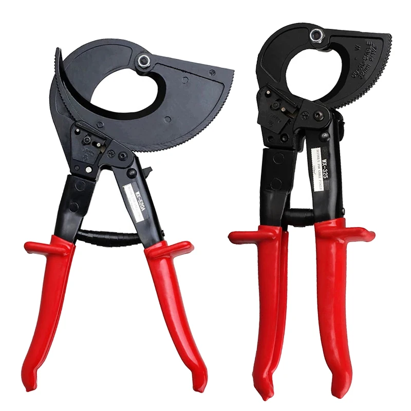 Electrician Cable Cutter Copper Aluminum Shear Tools Wire Cutting Plier ... - £33.42 GBP+