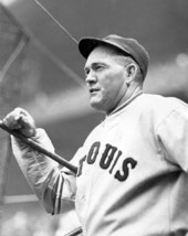 ROGERS HORNSBY 8X10 PHOTO ST LOUIS CARDINALS BASEBALL PICTURE MLB - £3.88 GBP