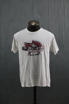 Local Hockey Shirt - Chevy Dealers All Star Shoot Out - Men&#39;s Medium - £27.54 GBP