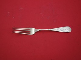 Samuel Johnson by Samuel Johnson Sterling Silver Dinner Fork 7 3/4&quot; - £86.25 GBP