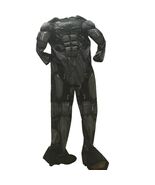 Batman Justice League Padded Costume Jumpsuit Medium Boys 8-10 - $13.38 CAD