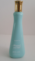 Vintage Coty Muguet des bois Spray Mist Fragrance 3.50oz - £32.73 GBP