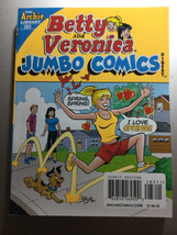 Archie Comics Betty &amp; Veronica Jumbo Comics Number - $2.99