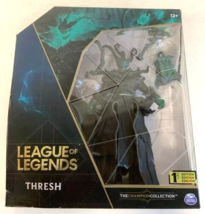NEW Spin Master 6062260 League of Legends THRESH 6" Figure with Accessories - $11.83