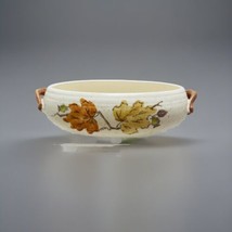 Metlox Poppytrail Woodland Gold - Oval Serving Bowl w Handles 11” 1950s MCM - $27.23