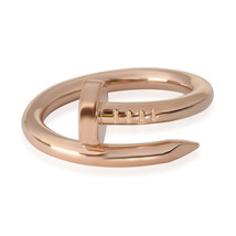 Authenticity Guarantee

Cartier Juste Un Clou Ring (Rose Gold) Women Met... - £2,007.49 GBP