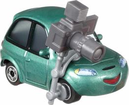 Disney Cars Dash Boardman, Miniature, Collectible Racecar Automobile Toy... - $14.99