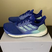 adidas Men's Solarboost Mystery Ink Shoes Sneaker - $31.89