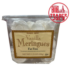 Trader Joe’s Meringues Fat Free  7.75oz - $11.90