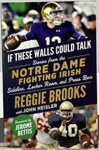 If These Walls Could Talk Stories from the Notre Dame Fighting Irish - £4.69 GBP