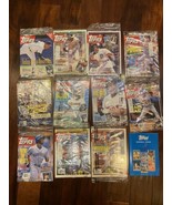 Topps Magazine 1991-93 Lot Some Special Ed w/ All Card Still Inserted Ca... - $1,867.17 MXN