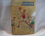 ARROW BOOK OF SPORTS STORIES -- BARGAIN BOOK [Paperback] SIMON, TONY [ED.] - $3.90
