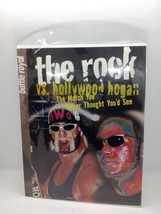 1999 The Rock Hulk Hogan WCW WWF Advertisement Print Ad ✨ WOW Magazine  - £15.90 GBP