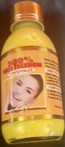 500% Skin Freedom Brightening Concentrate Collagen & Glutathione Serum - $21.78