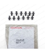 NEW GENUINE HONDA ACURA BUMPER UNDER COVER RETAINER CLIP 91505-TM8-003 1... - $18.32 CAD