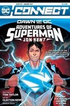 January 2023 DC Comics DC Connect Preview Issue #32 - Jon Kent Cover - $8.95